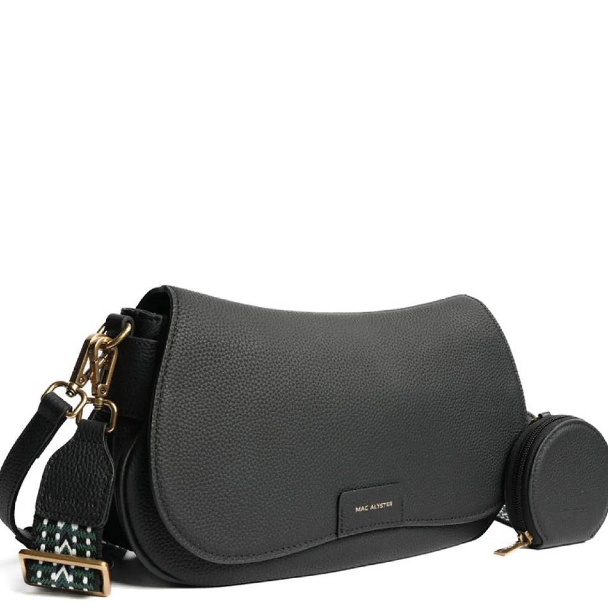 Mac Alyster Sac a rabat Giulia avec bandouliere ethnique*Femme Sacs Bandoulière