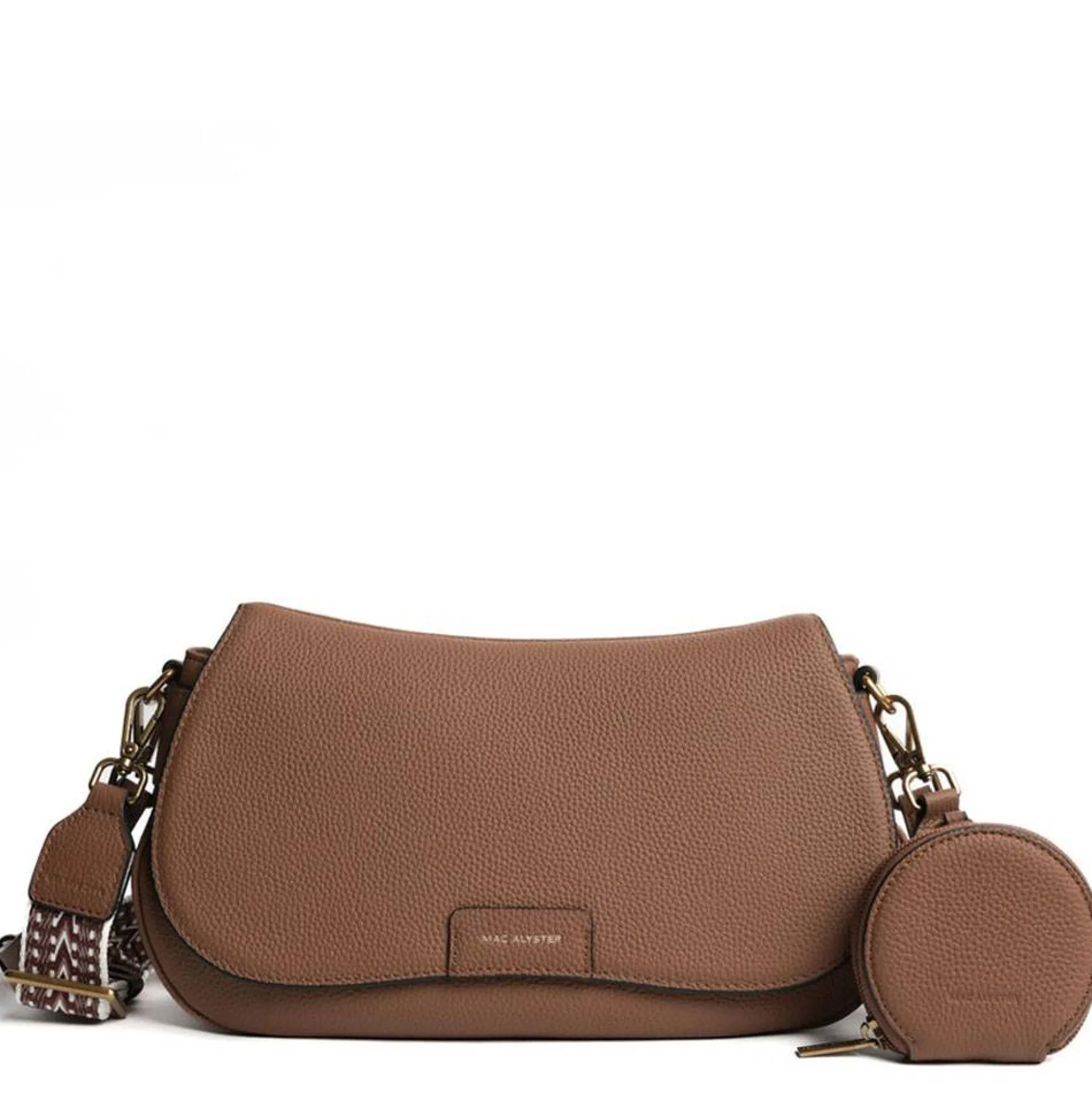 Mac Alyster Sac a rabat Giulia avec bandouliere ethnique*Femme Sacs Bandoulière