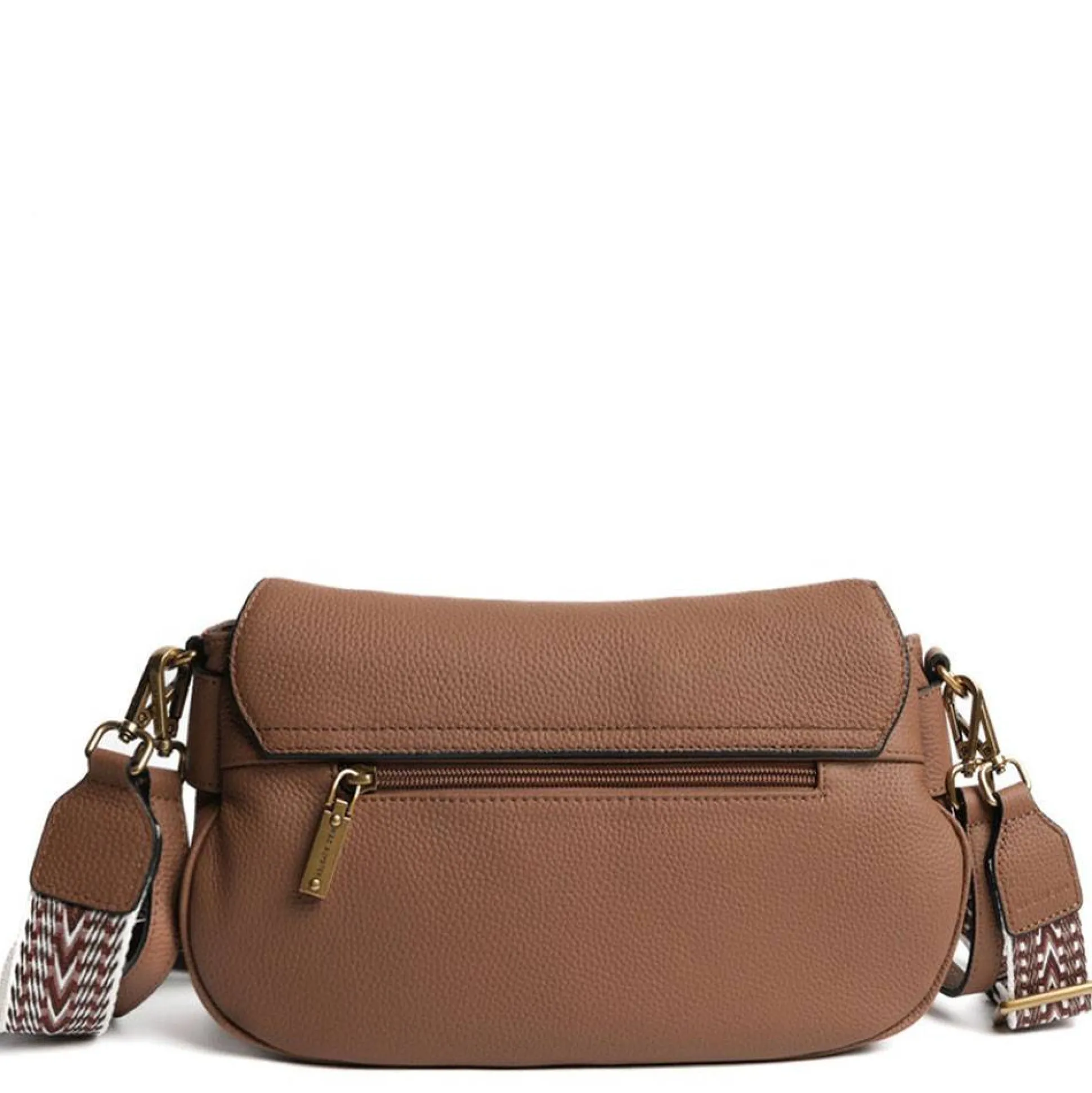 Mac Alyster Sac a rabat Giulia avec bandouliere ethnique*Femme Sacs Bandoulière