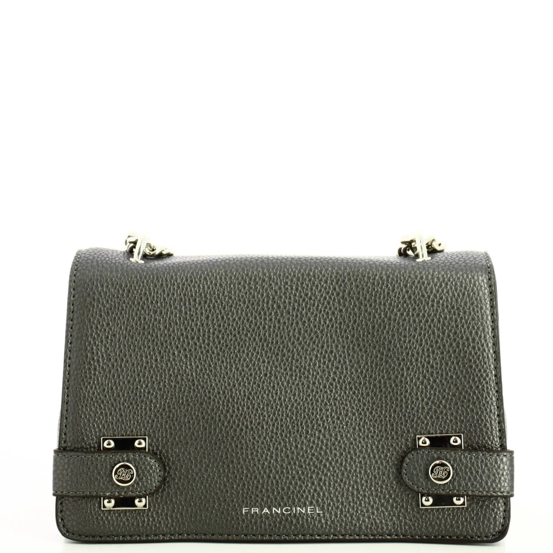 Francinel Sac a rabat Maddie bandouliere chaine*Femme Sacs Bandoulière