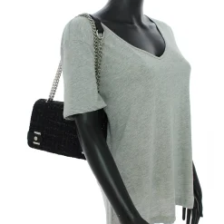 Francinel Sac a rabat Maddie bandouliere chaine*Femme Sacs Bandoulière