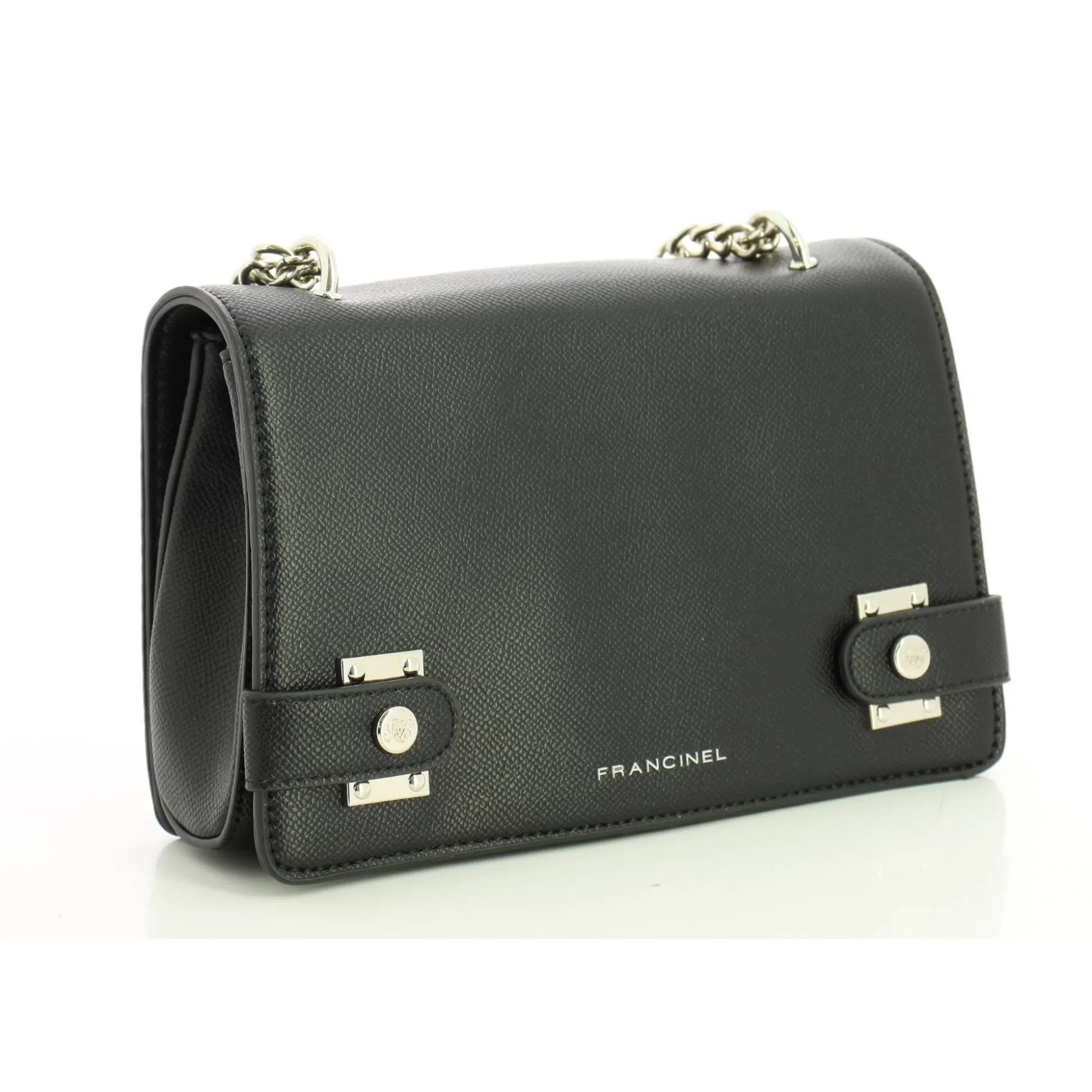 Francinel Sac a rabat Maddie bandouliere chaine*Femme Sacs Bandoulière