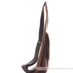 Les Ateliers Foures Sac asymetrique holster Dionysos Baroudeur*Homme Sacoches Homme