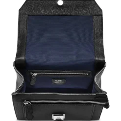 Lancel Sac avec rabat Ninon matelasse en cuir de vachette*Femme Sacs Bandoulière
