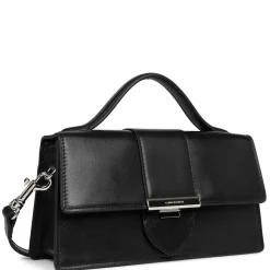 Lancaster Sac baguette a rabat fermoir Paris Ily*Femme Sacs Bandoulière