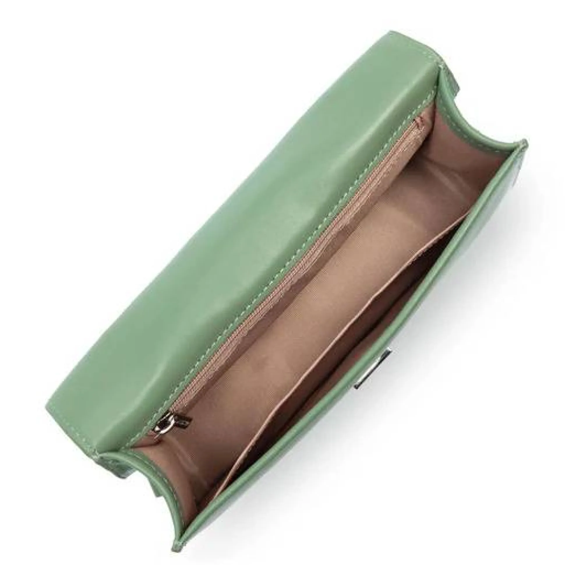 Lancaster Sac baguette a rabat fermoir Paris Ily*Femme Sacs Bandoulière
