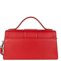 Lancaster Sac baguette a rabat fermoir Paris Ily*Femme Sacs Bandoulière