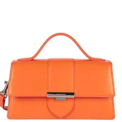 Lancaster Sac baguette a rabat fermoir Paris Ily*Femme Sacs Bandoulière
