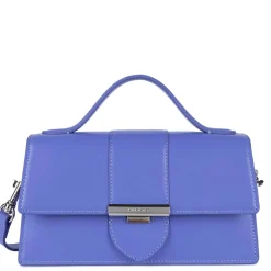 Lancaster Sac baguette a rabat fermoir Paris Ily*Femme Sacs Bandoulière