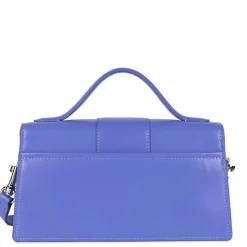 Lancaster Sac baguette a rabat fermoir Paris Ily*Femme Sacs Bandoulière