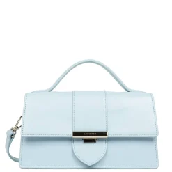 Lancaster Sac baguette a rabat fermoir Paris Ily*Femme Sacs Bandoulière