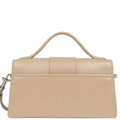 Lancaster Sac baguette a rabat fermoir Paris Ily*Femme Sacs Bandoulière