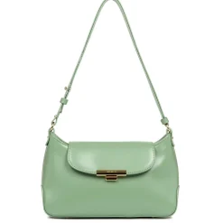 Lancaster Sac baguette a rabat Suave Evenly*Femme Sacs Porté Épaule