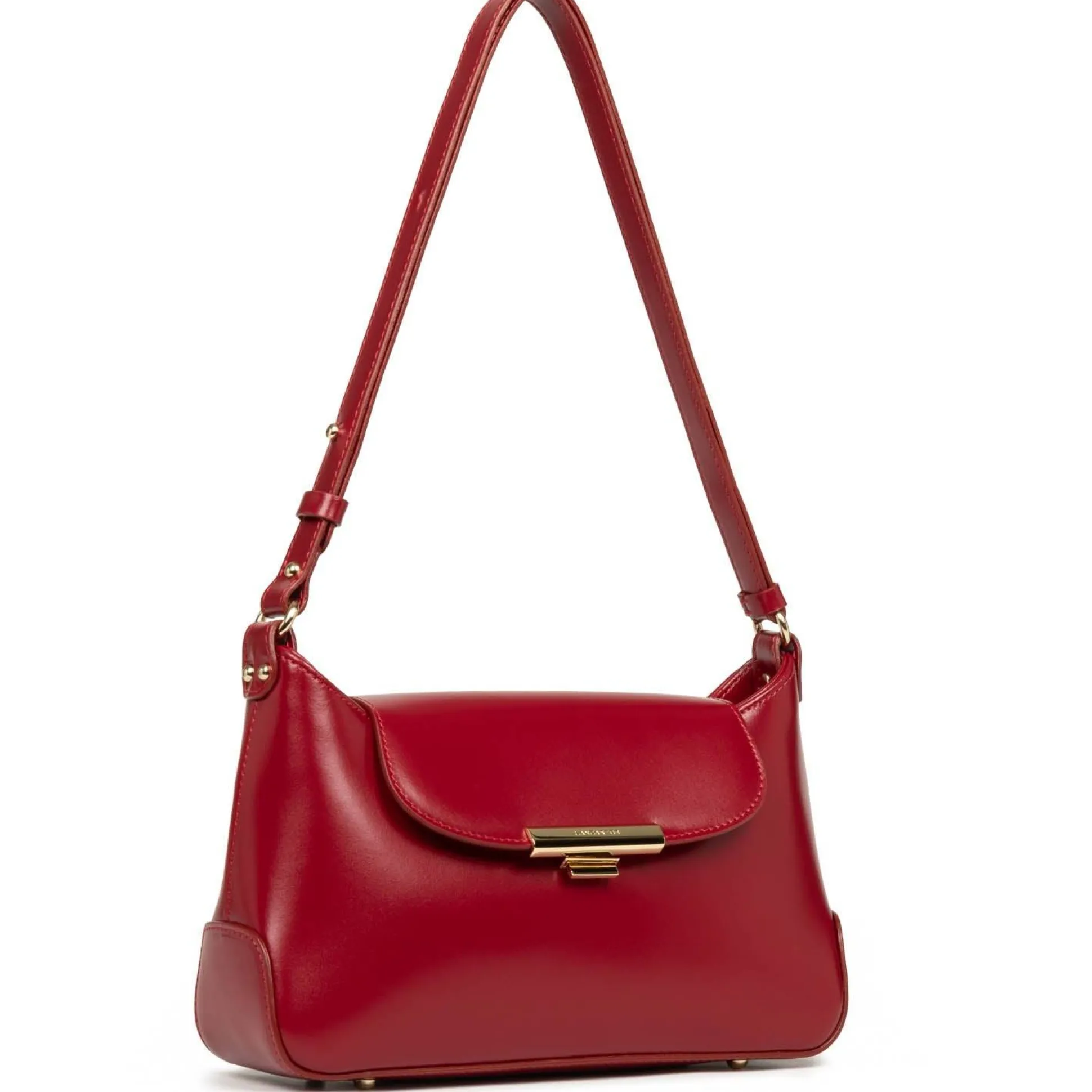 Lancaster Sac baguette a rabat Suave Evenly*Femme Sacs Porté Épaule