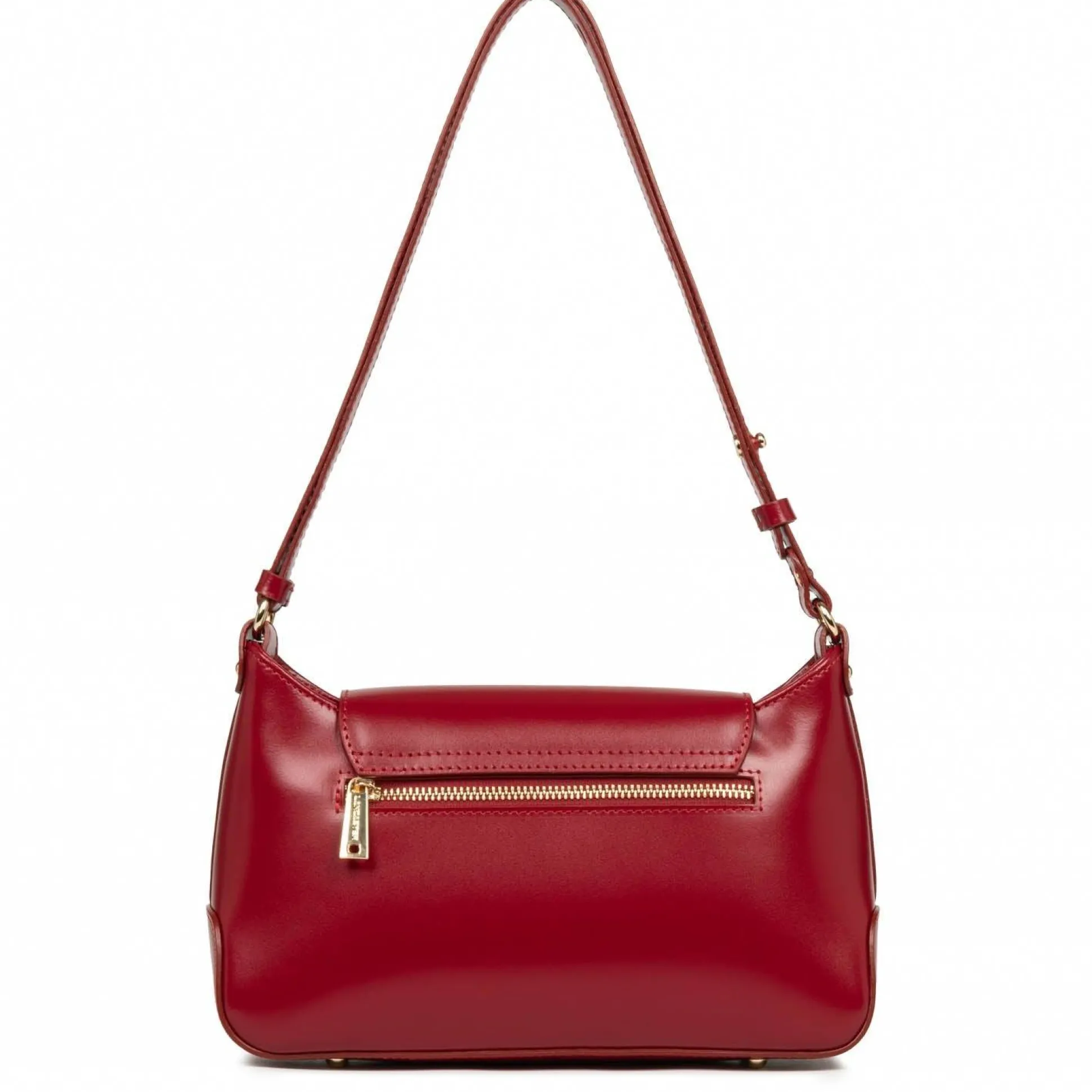 Lancaster Sac baguette a rabat Suave Evenly*Femme Sacs Porté Épaule