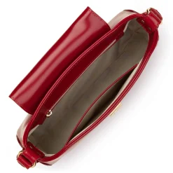 Lancaster Sac baguette a rabat Suave Evenly*Femme Sacs Porté Épaule
