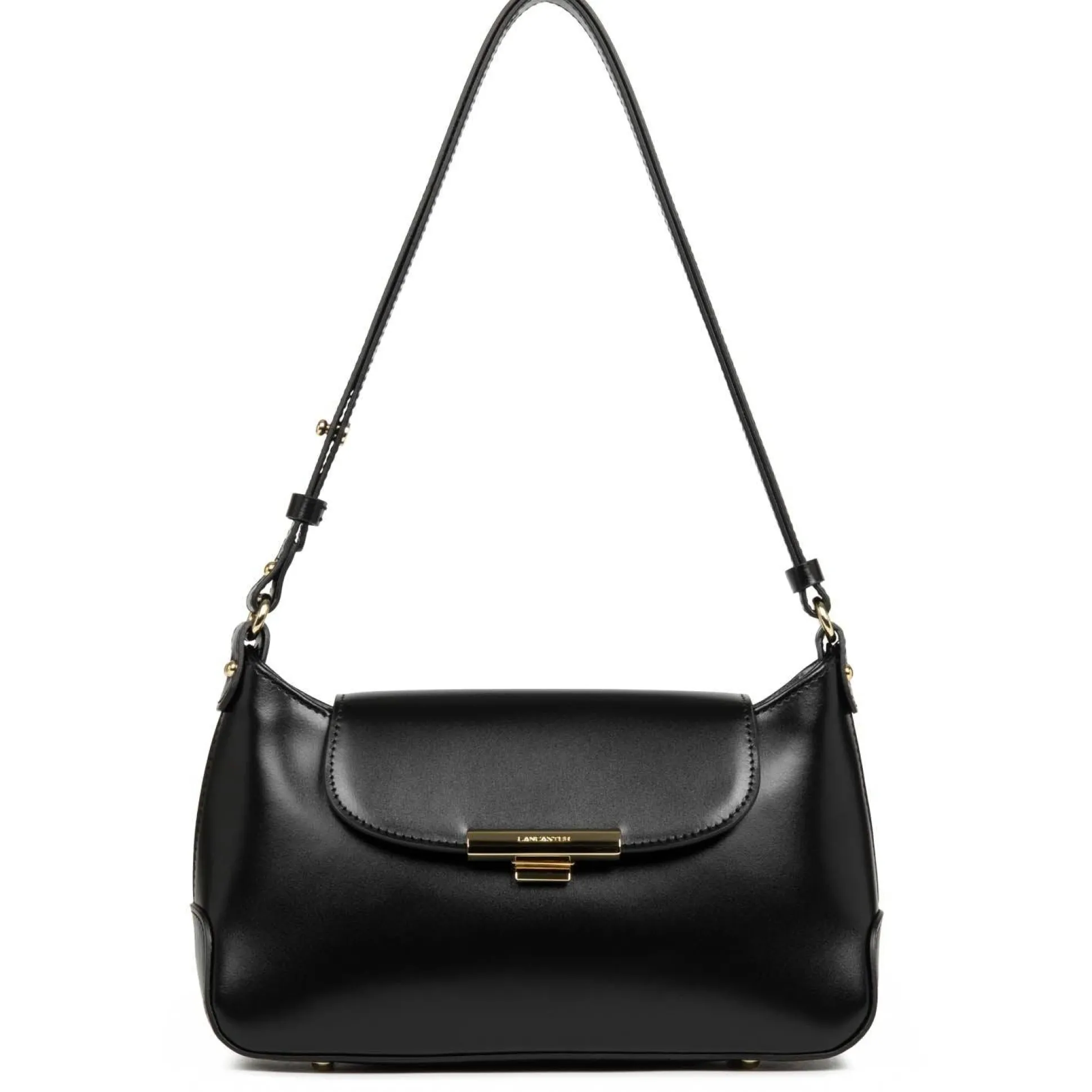 Lancaster Sac baguette a rabat Suave Evenly*Femme Sacs Porté Épaule