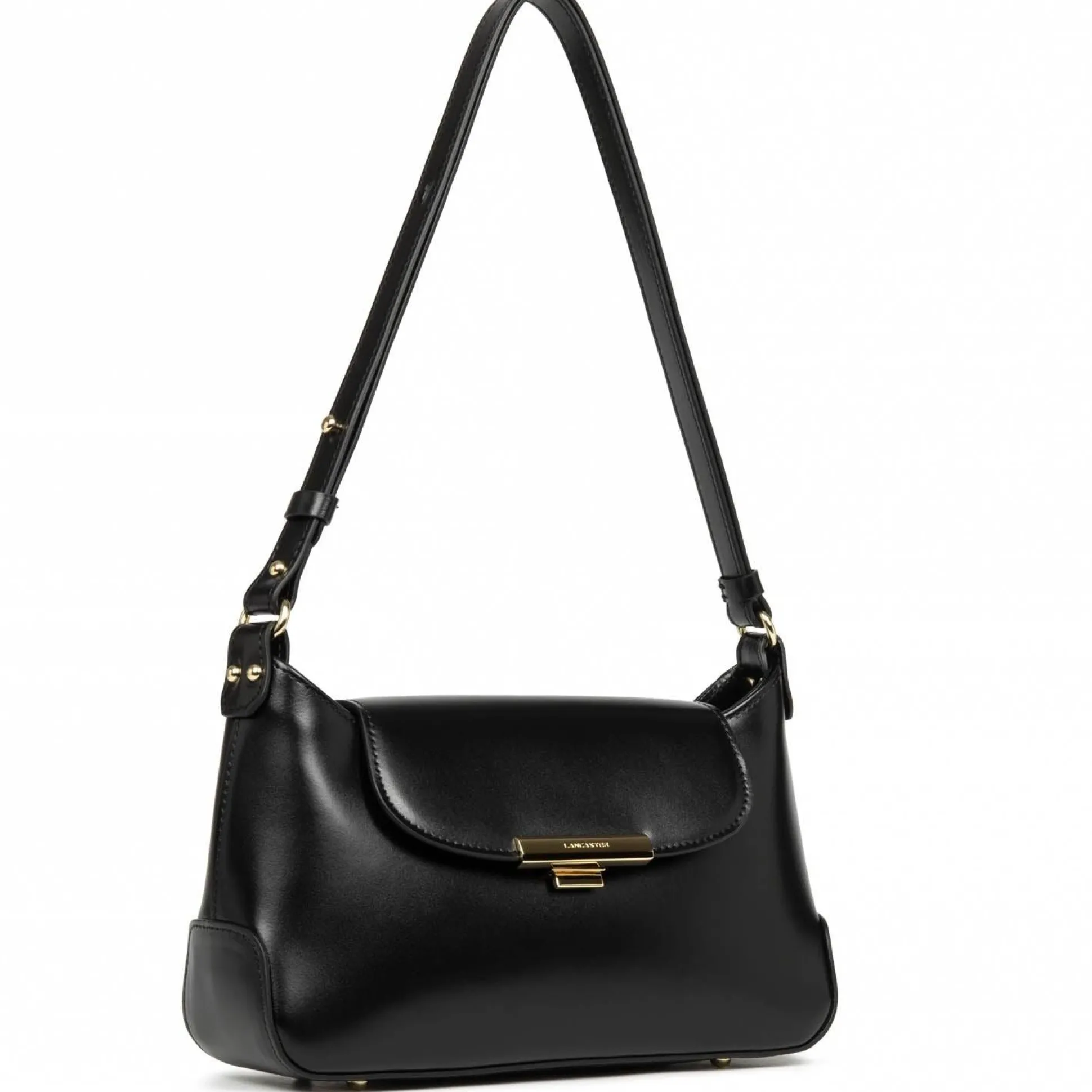 Lancaster Sac baguette a rabat Suave Evenly*Femme Sacs Porté Épaule