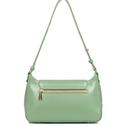Lancaster Sac baguette a rabat Suave Evenly*Femme Sacs Porté Épaule