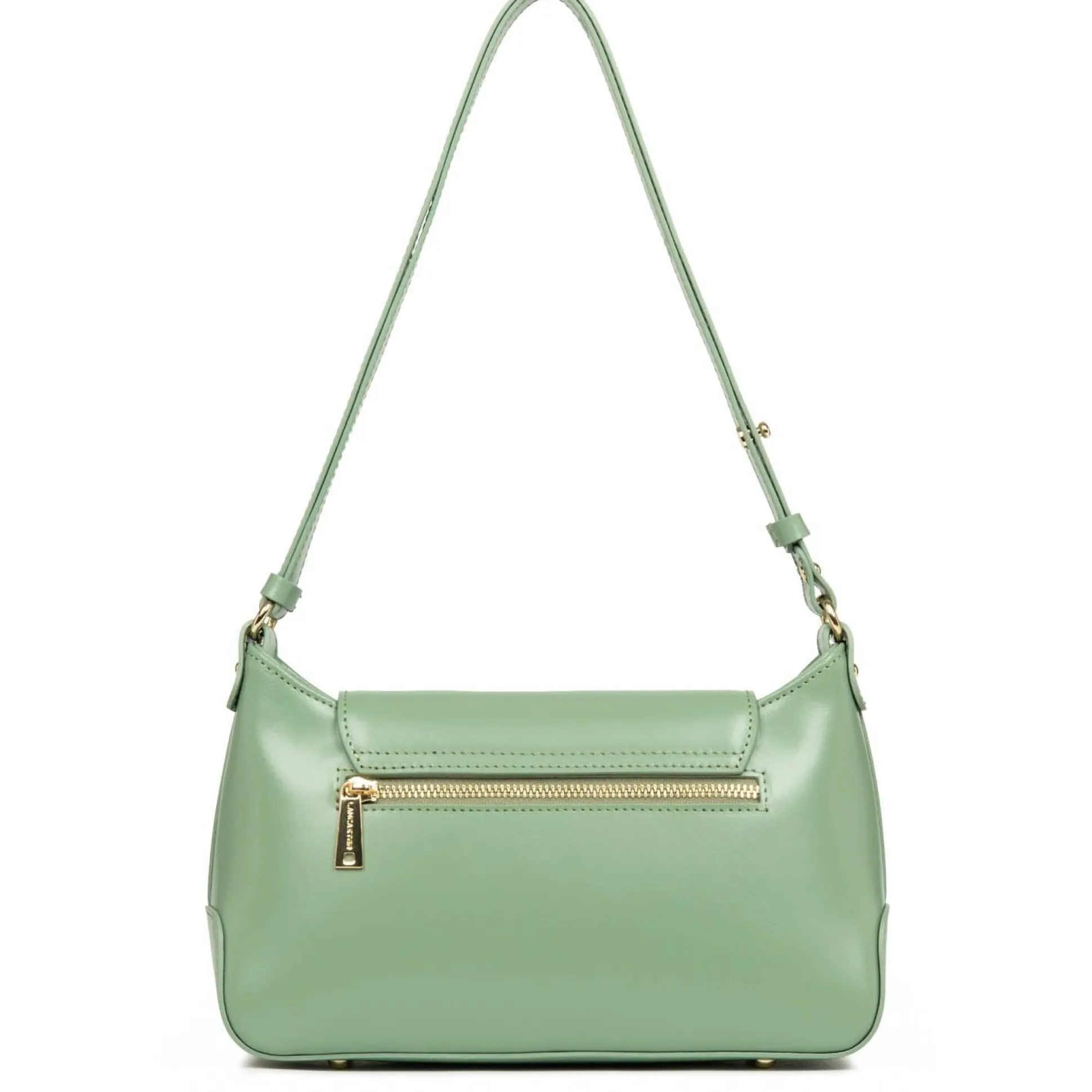 Lancaster Sac baguette a rabat Suave Evenly*Femme Sacs Porté Épaule