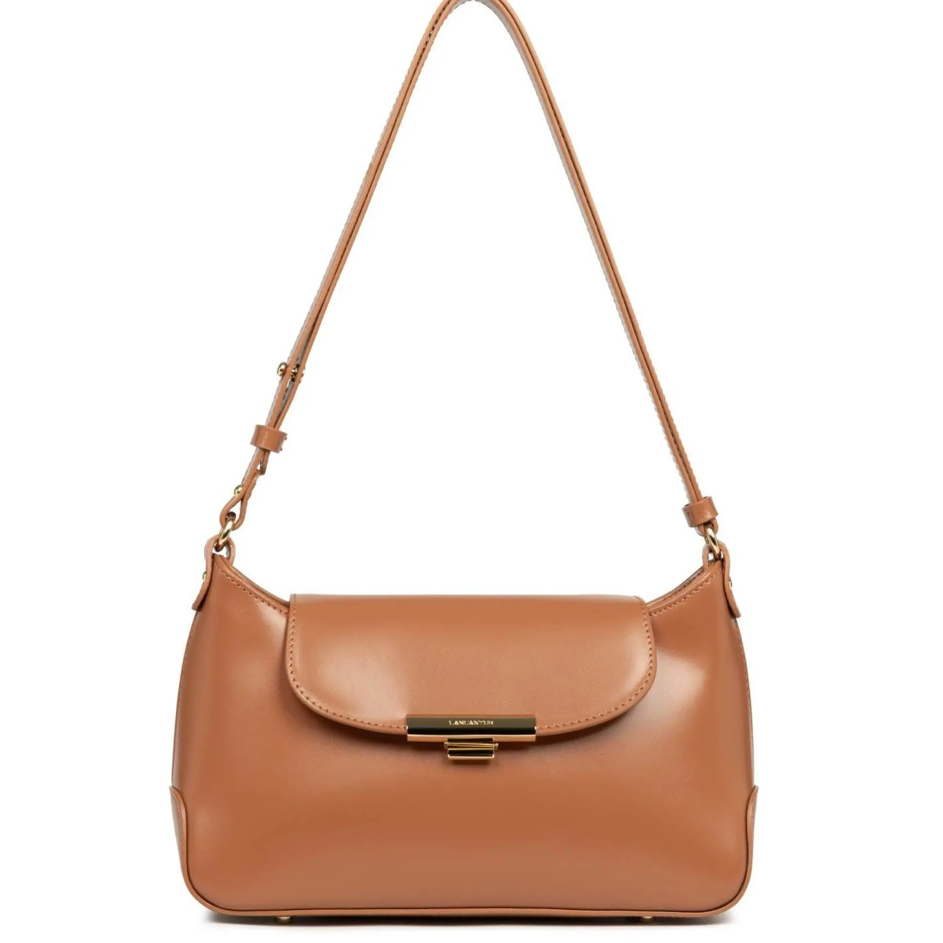 Lancaster Sac baguette a rabat Suave Evenly*Femme Sacs Porté Épaule