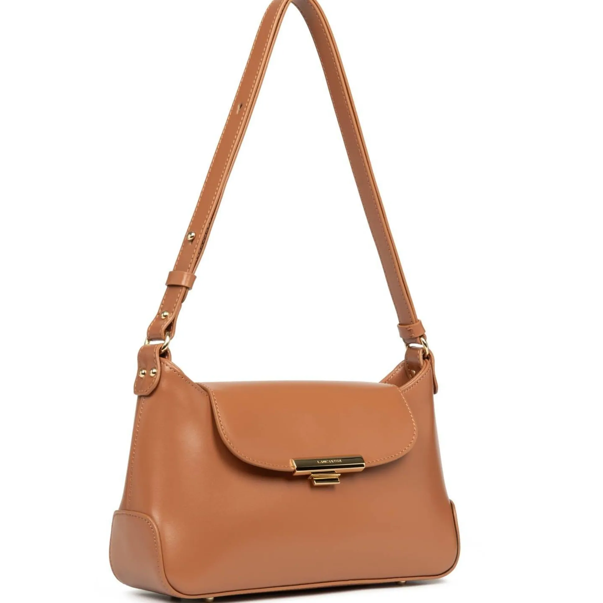 Lancaster Sac baguette a rabat Suave Evenly*Femme Sacs Porté Épaule