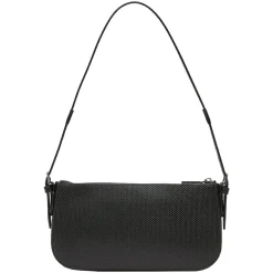 Lacoste Sac baguette Chantaco en cuir*Femme Sacs Porté Épaule|Sacs Bandoulière