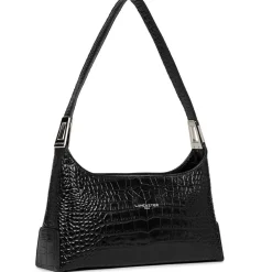 Lancaster Sac baguette Exotic Lezard & Croco porte epaule*Femme Sacs Porté Épaule