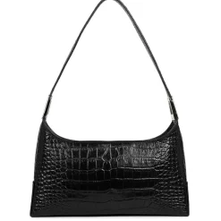 Lancaster Sac baguette Exotic Lezard & Croco porte epaule*Femme Sacs Porté Épaule