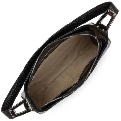Lancaster Sac baguette Exotic Lezard & Croco porte epaule*Femme Sacs Porté Épaule
