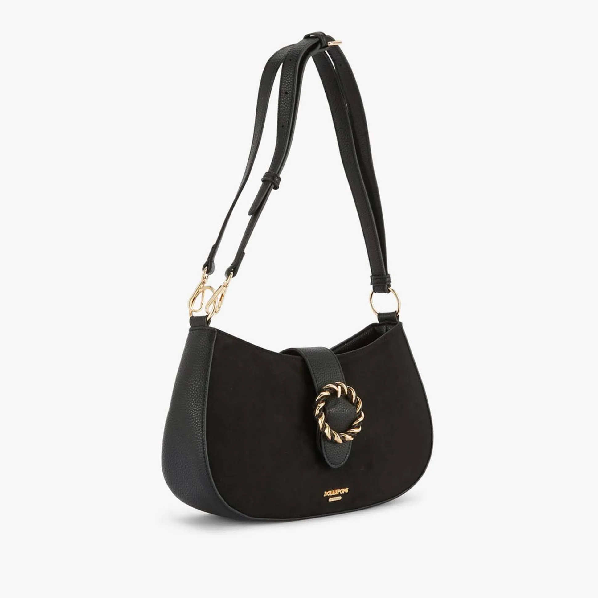 Lollipops Sac baguette M effet graine Oize*Femme Sacs Bandoulière