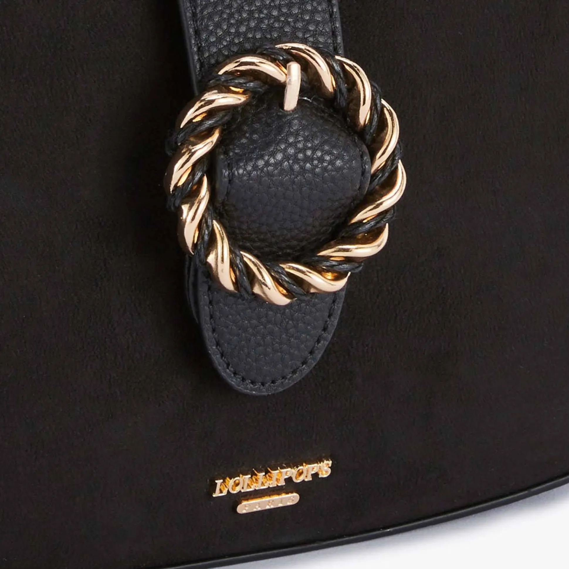 Lollipops Sac baguette M effet graine Oize*Femme Sacs Bandoulière