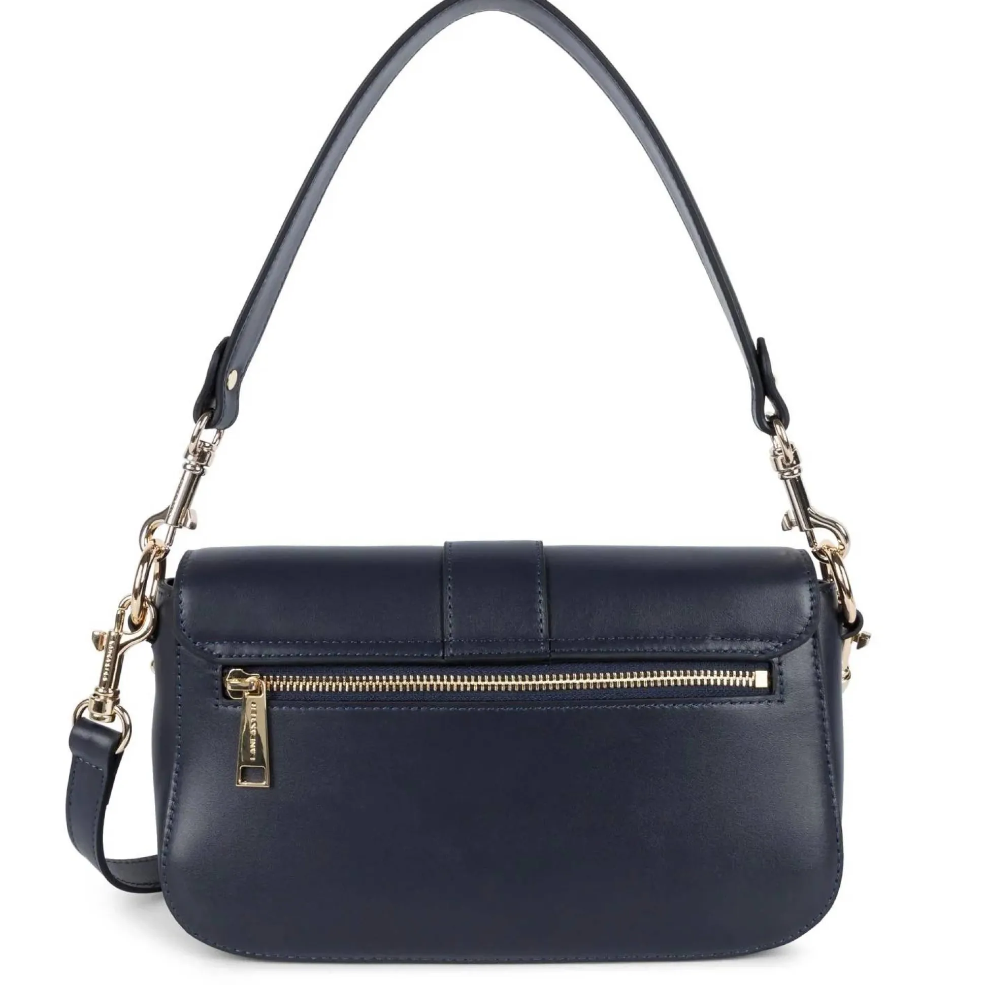 Lancaster Sac baguette Paris Medaille a rabat fermoir*Femme Sacs Bandoulière