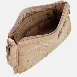 Anekke Sac baguette porte bandouliere Studio*Femme Sacs Bandoulière