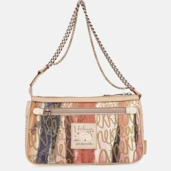 Anekke Sac baguette porte bandouliere Studio*Femme Sacs Bandoulière