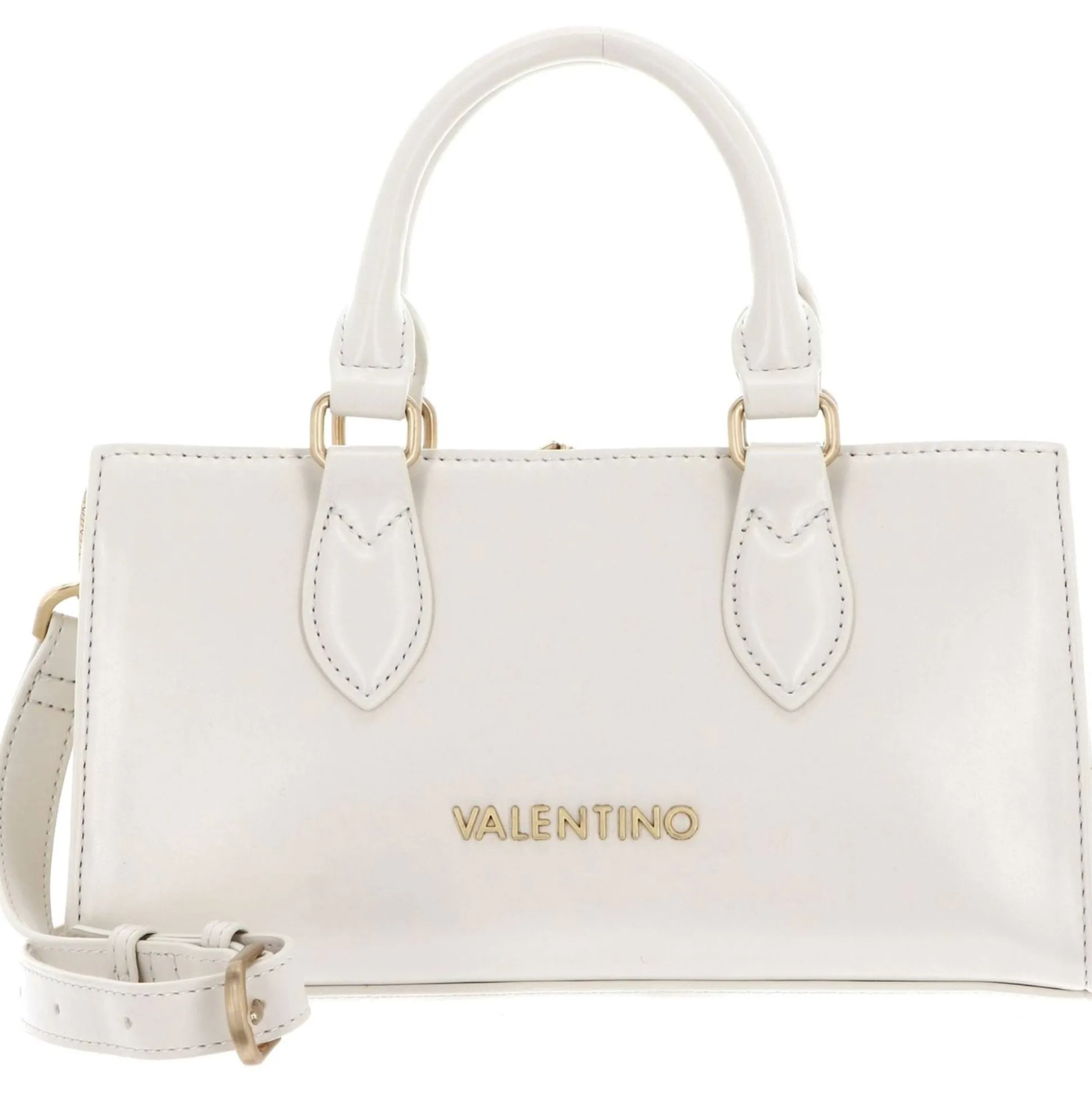 Valentino Bags Sac baguette porte main Type Re avec logo*Femme Sacs À Main