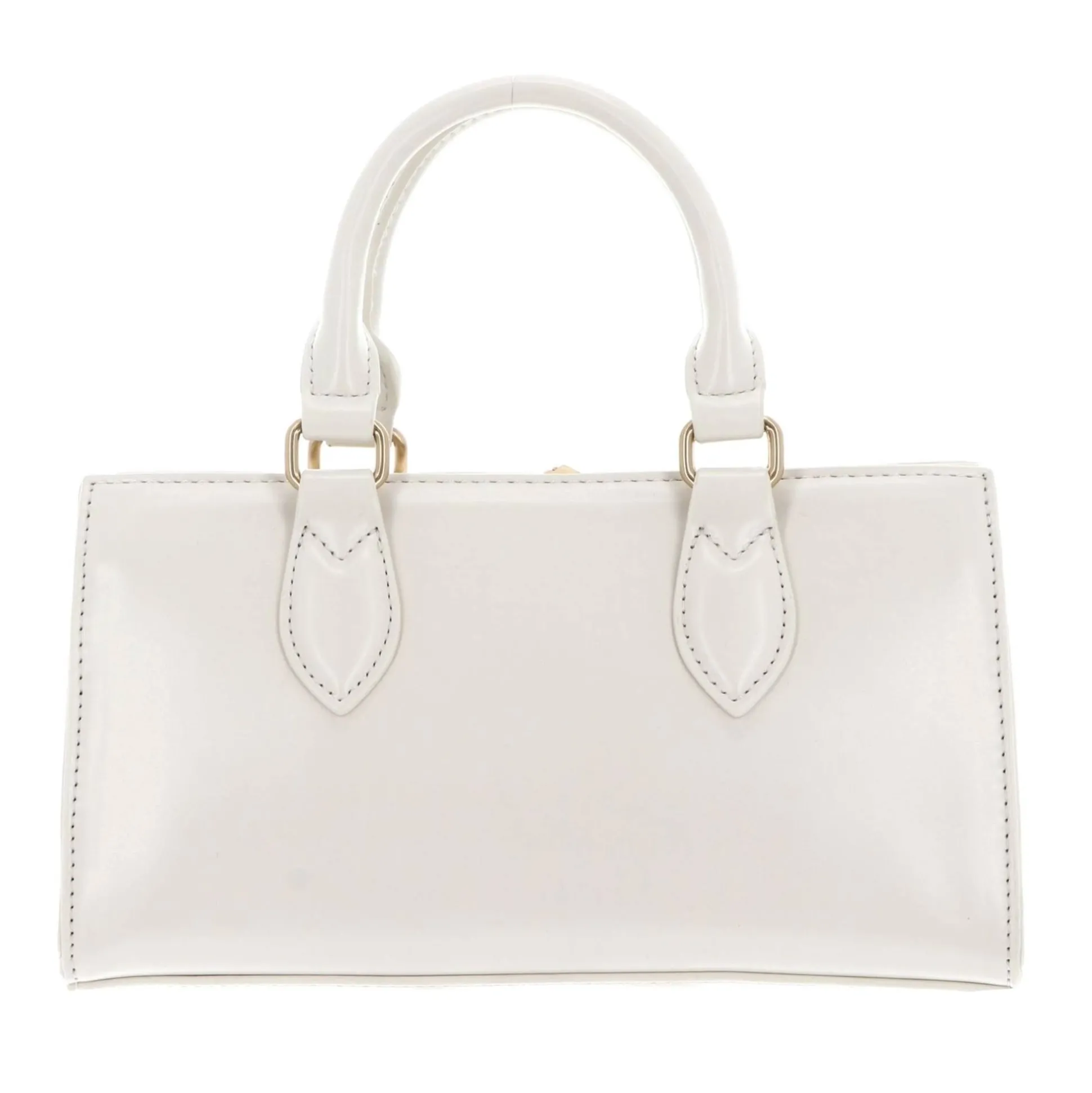 Valentino Bags Sac baguette porte main Type Re avec logo*Femme Sacs À Main