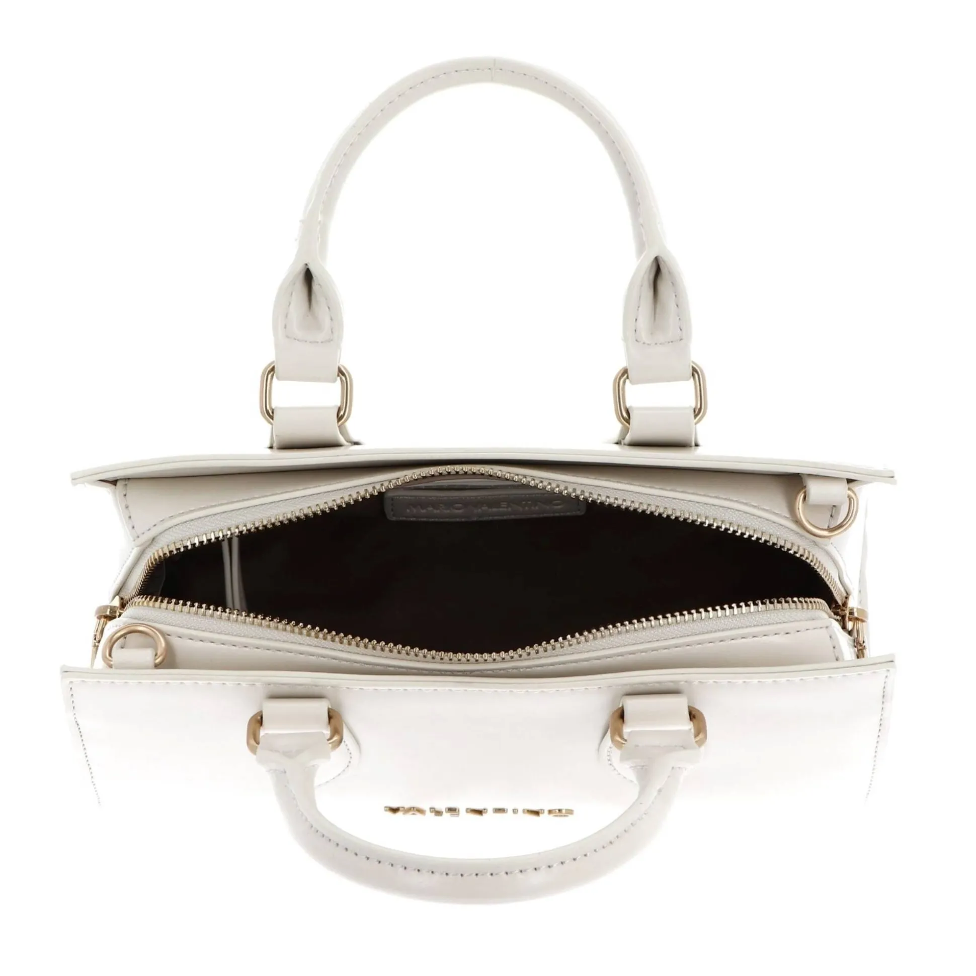 Valentino Bags Sac baguette porte main Type Re avec logo*Femme Sacs À Main