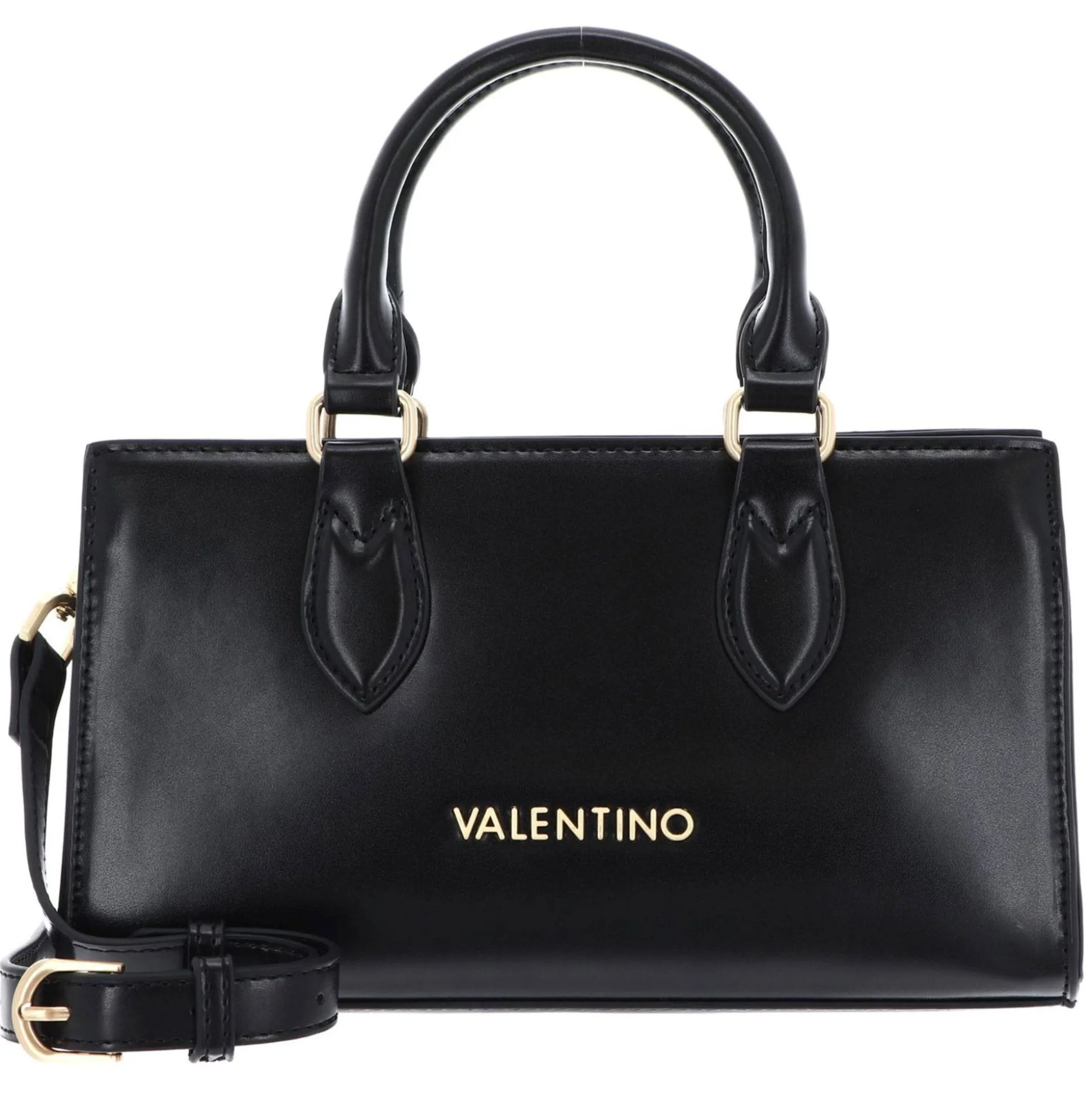 Valentino Bags Sac baguette porte main Type Re avec logo*Femme Sacs À Main