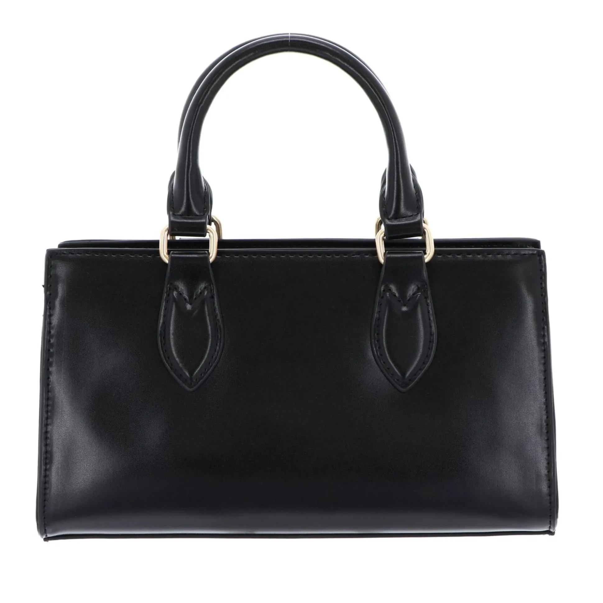 Valentino Bags Sac baguette porte main Type Re avec logo*Femme Sacs À Main