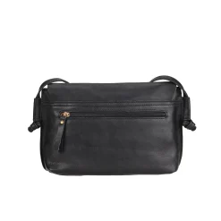 Noordsen Sac baguette porte travers a rabat en cuir*Femme Sacs Bandoulière
