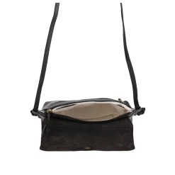 Noordsen Sac baguette porte travers a rabat en cuir*Femme Sacs Bandoulière
