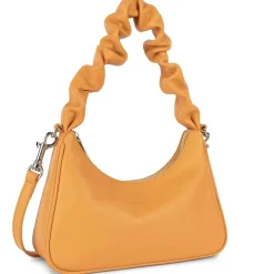 Lancaster Sac baguette Soft Chou Chou en cuir*Femme Sacs Porté Épaule