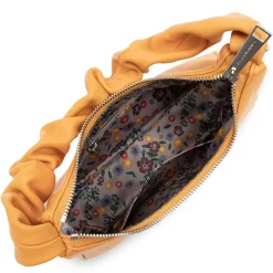 Lancaster Sac baguette Soft Chou Chou en cuir*Femme Sacs Porté Épaule