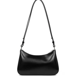 Lancaster Sac baguette Suave Ace porte epaule - Fabrique en France*Femme Sacs Bandoulière