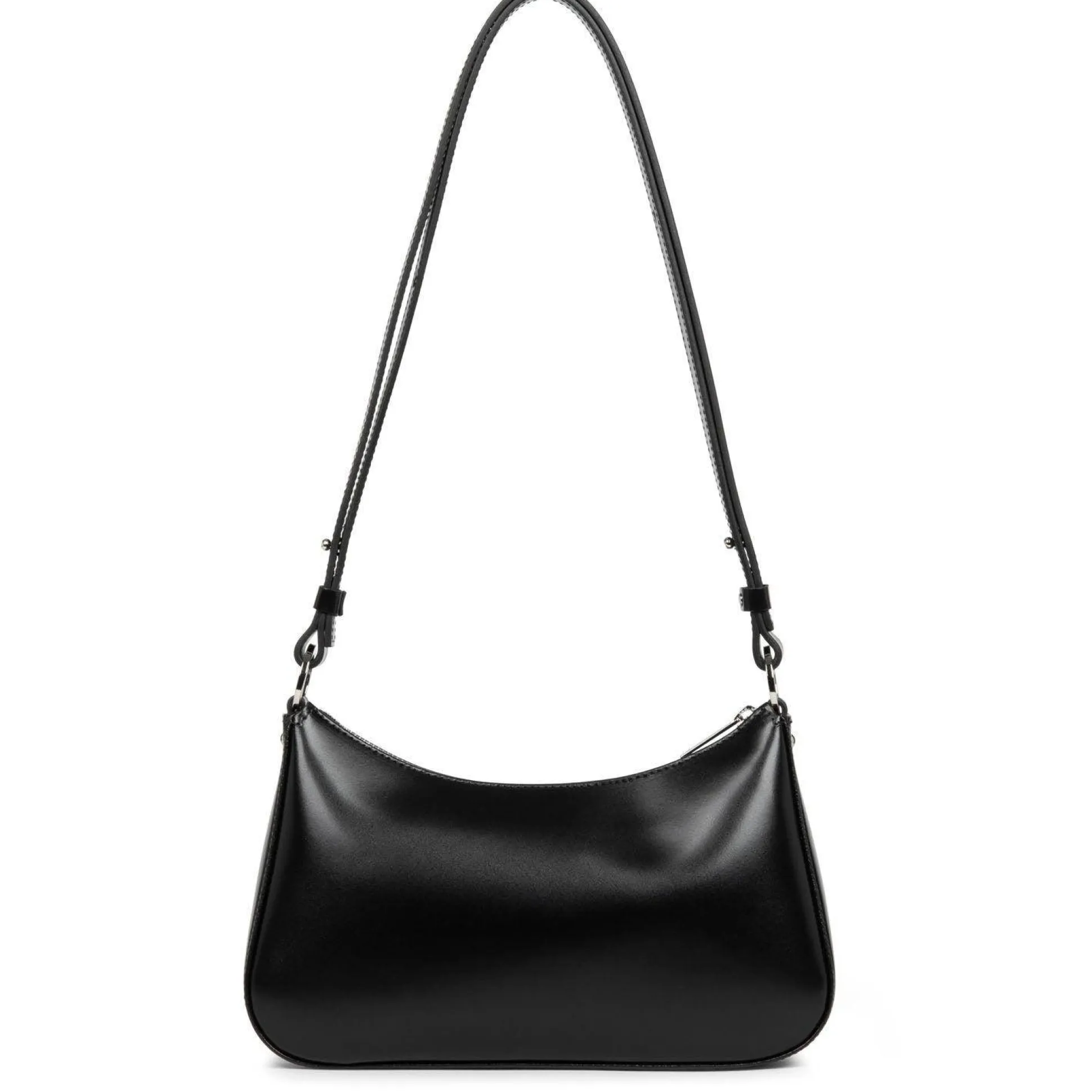 Lancaster Sac baguette Suave Ace porte epaule - Fabrique en France*Femme Sacs Bandoulière