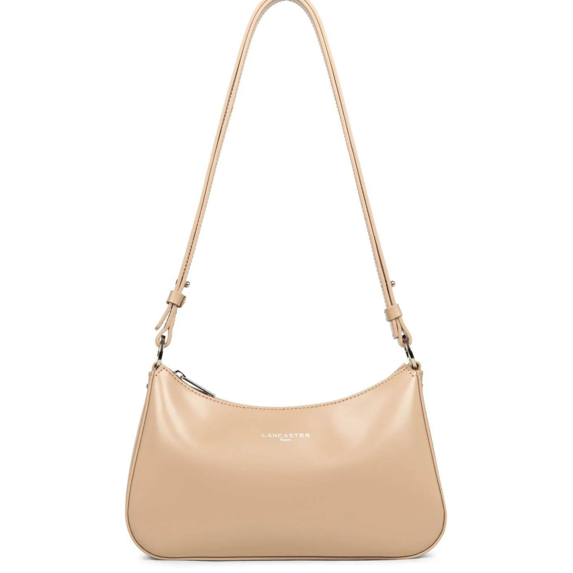 Lancaster Sac baguette Suave Ace porte epaule - Fabrique en France*Femme Sacs Bandoulière
