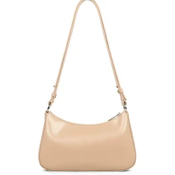 Lancaster Sac baguette Suave Ace porte epaule - Fabrique en France*Femme Sacs Bandoulière