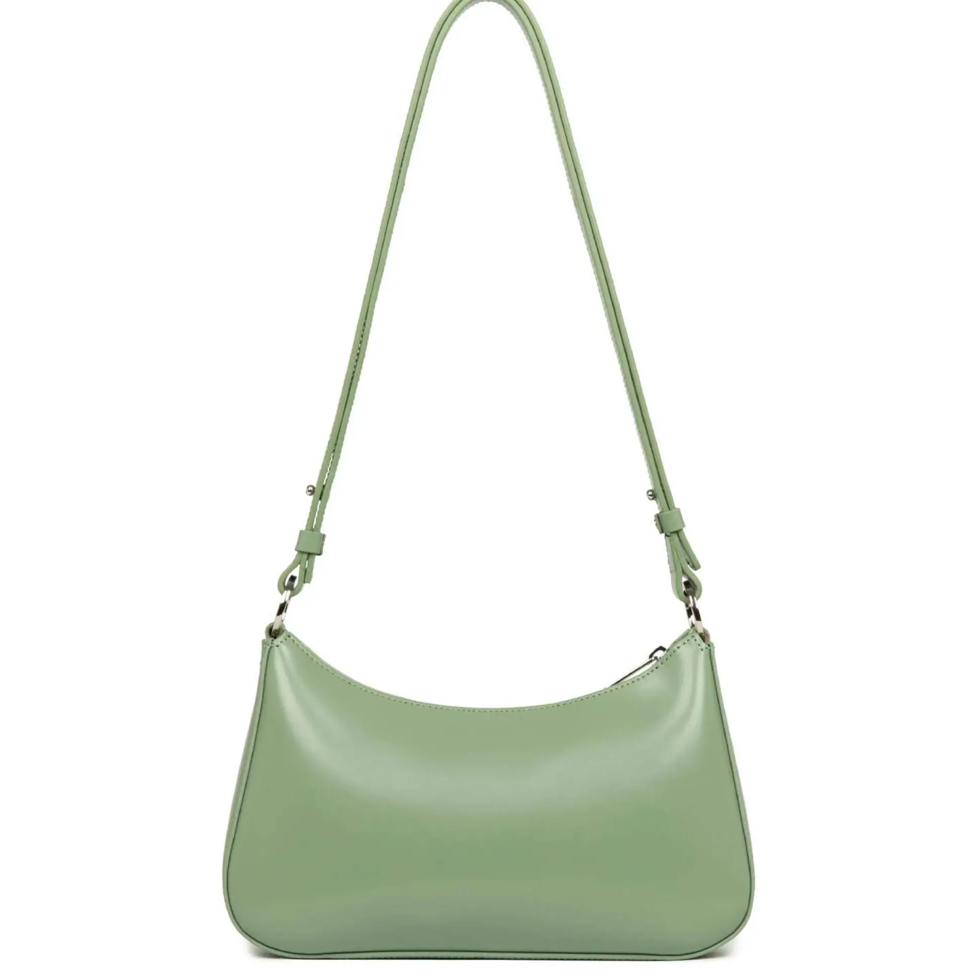 Lancaster Sac baguette Suave Ace porte epaule - Fabrique en France*Femme Sacs Bandoulière