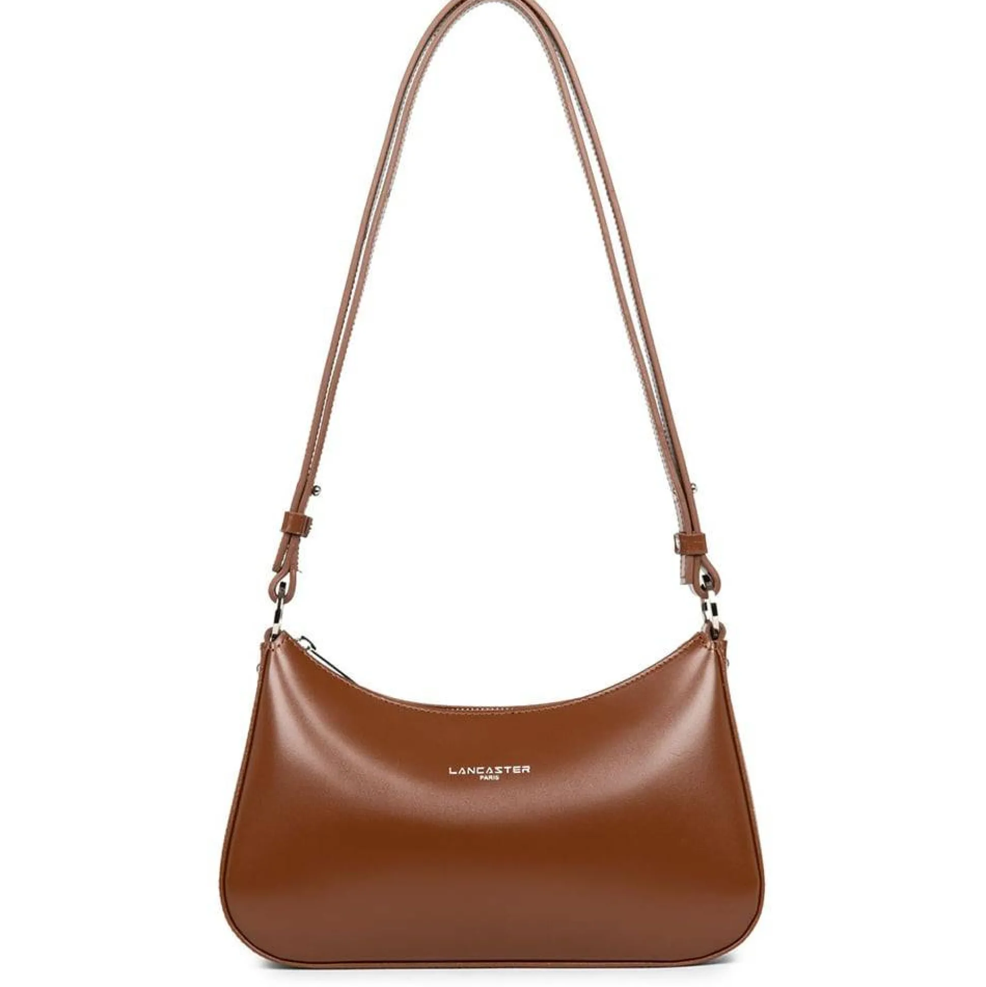 Lancaster Sac baguette Suave Ace porte epaule - Fabrique en France*Femme Sacs Bandoulière